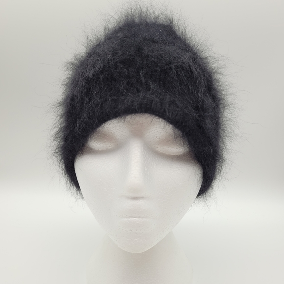Talula Accessories - TALULA | angora blend stretch beanie toque winter hat